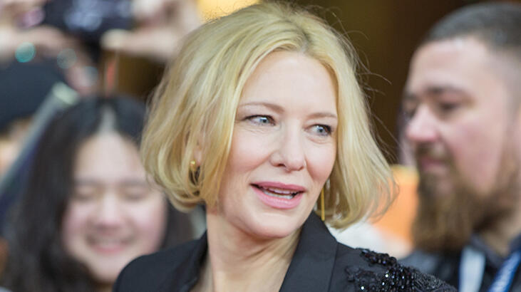 Cate Blanchett oyun kahramanı oluyor