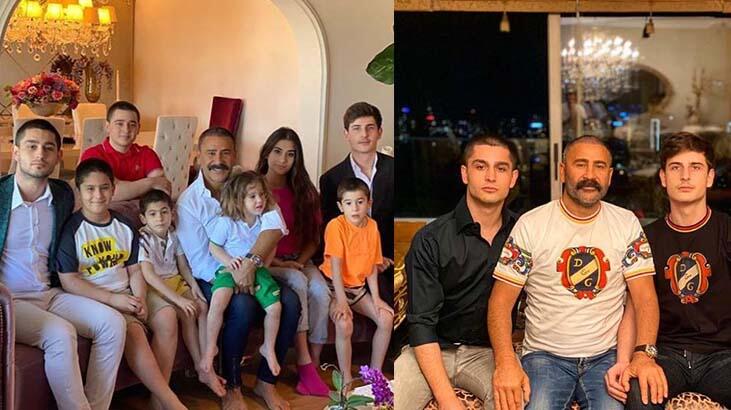 İşte İzzet Yıldızhan'ın 9 çocuğuna dağıttığı harçl