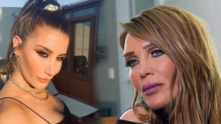 İrem Derici ile Seren Serengil birbirine girdi!