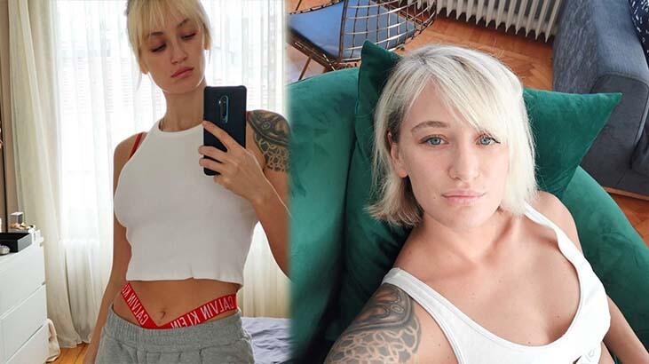 'Aldığım 10 kiloyu vermemek için çabalıyorum'