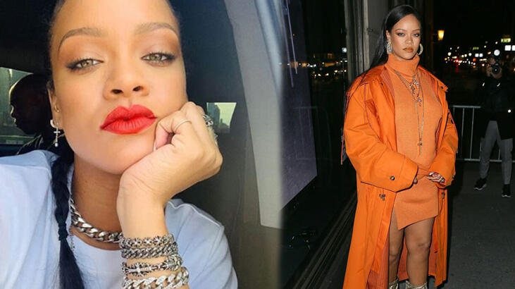 Rihanna, en zengin sanatçılar listesinde üçüncü sı