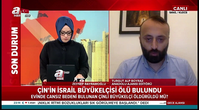 A Haber’in yaptığı “hata” TT oldu