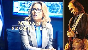 ABD'li Madam Secretary Dizisinde Erkin Koray