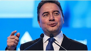 Ali Babacan'dan çarpıcı açıklamalar