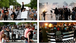 Amerika'da ırkçılık karşıtı protestolar
