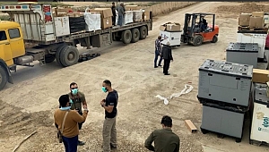 Amerika'dan PKK'ya tıbbi yardım