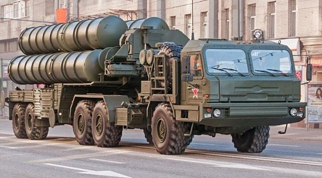 Amerika - Türkiye - Rusya ve S-400 gündemi