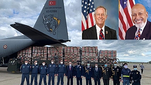 Amerikalı Siyasetçilerden, Türkiye'ye Teşekkür
