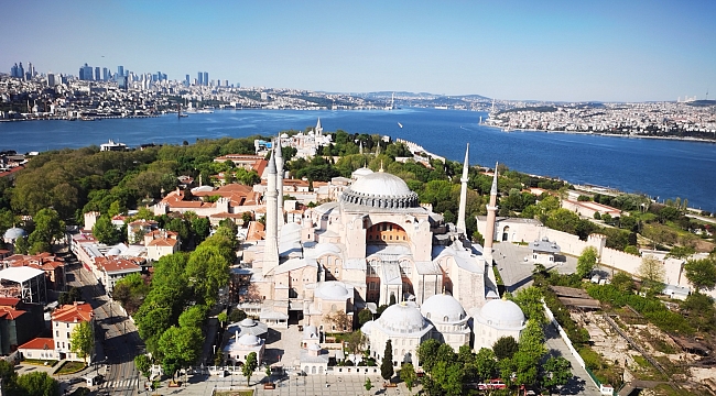 Ayasofya Kadir Gecesi mi Açılacak?