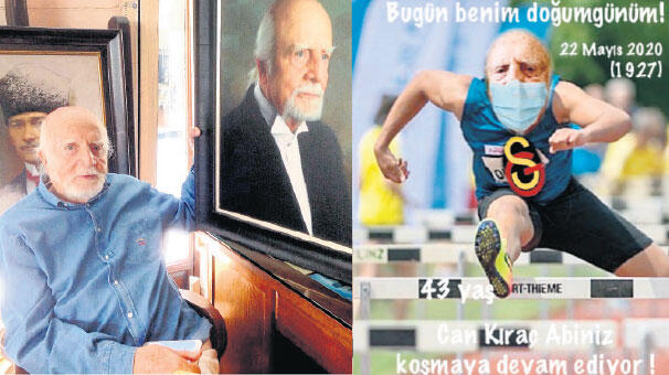 Koşmaya devam!