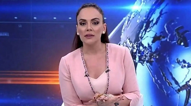 Buket Aydın istifa etti