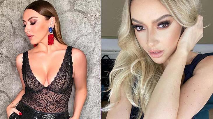 Hadise karantinadan bezdi