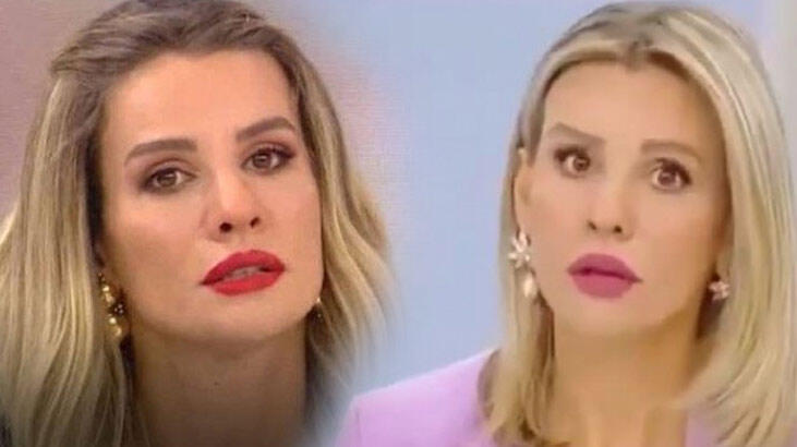 Konuğunun corona açıklaması şoke etmişti! Esra Ero