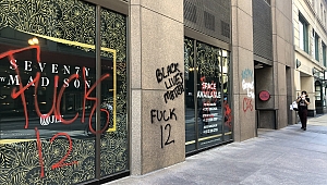 Chicago'da Sokağa Çıkma Yasağı İlan Edildi