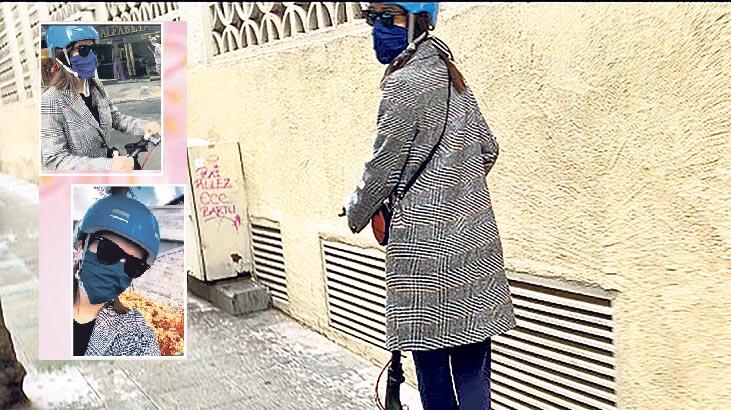 İrem’in trafik çözümü