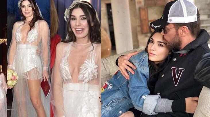 'Gelinliği bu kez ben dikeceğim'