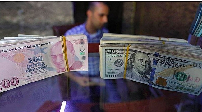 Dolar 7 Tl yi aştı