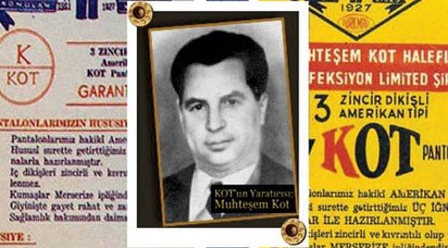 Dünya'da Blue Jean, Türkiye'de Neden Kot?