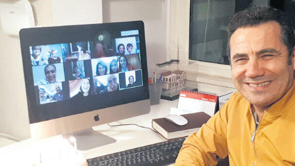 Sanal ortamda doğum günü