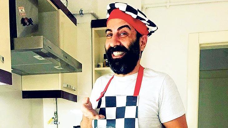 Mutfaktan çıkmıyor