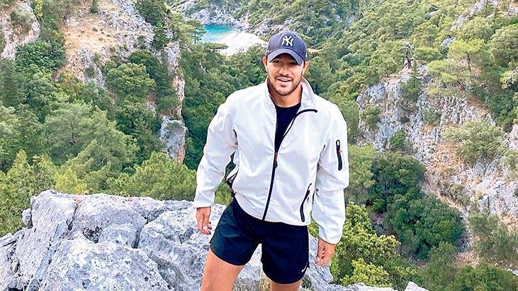 Güngörmez’den  kuş bakışı