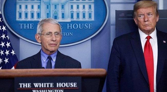 Fauci’den flaş corona açıklamaları