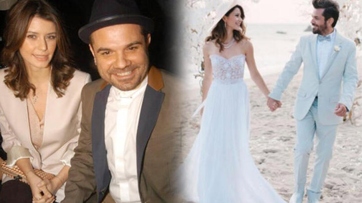 Beren Saat'ten Kenan Doğulu'ya doğum gününde büyük