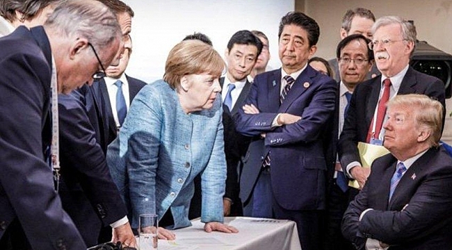 G7 Zirvesi resmen ertelendi