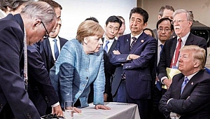 G7 Zirvesi resmen ertelendi