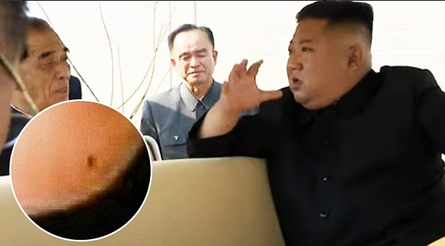 Haftalar sonra Kim Jong-un 'un ilk görüntüsü