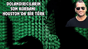 Houston'da Bir Türk'ün Hesabını Boşalttılar