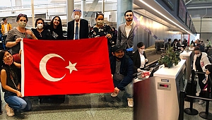 Houston'dan da Tahliyeler Gerçekleşti