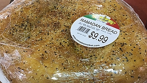 İtalyanlar'dan Dudak Uçuklatan Ramazan Pidesi