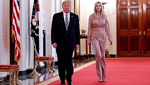 Ivanka Trump’ın kişisel asistanında corona çıktı