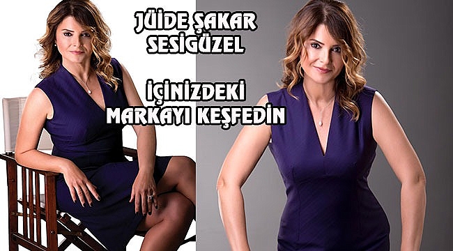Jülide Şakar Sesigüzel: Kişisel Markanıza Yolculuk