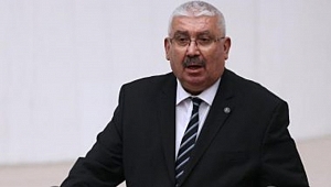 MHP’li Semih Yalçın’dan çarpıcı açıklamalar