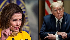 Nancy Pelosi ve Donald Trump savaslari