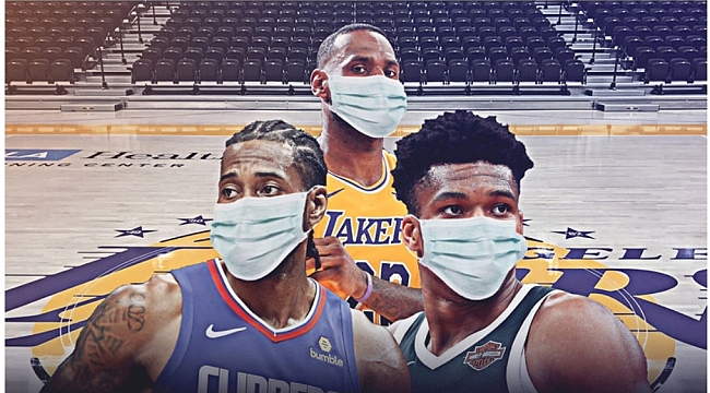 NBA den müjdeli haber