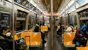 NCY metrosu geceleri kapanacak