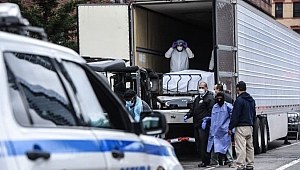 New York'ta 5 bin Ölümün Nedeni Belirsiz