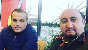 New York'ta Gazeteci Candemir Sarı Corona'ya Yakalandı