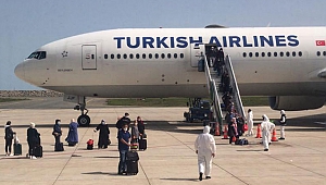New York'tan Gidenler Giresun'a Yerleştirildi