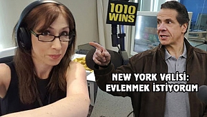New York Valisi: Evlenmek İstiyorum