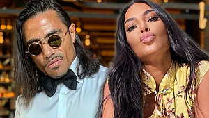 Nusret'ten Kim Kardashian'a Lahmacun Cevabı
