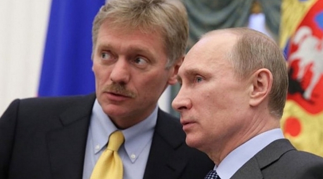 Peskov’da corona çıktı