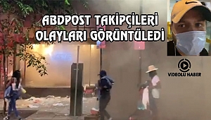 Philadephia'da George Floyd Yağması