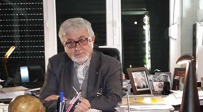 Prof. Dr. İsmail Nurhan Artel: Daha Çok İşimiz Var