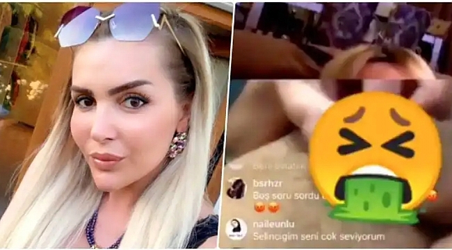 Selin Ciğerci'ye Canlı Yayında Çirkin Şov