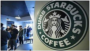 Starbucks'a FITCH 'den eksi not