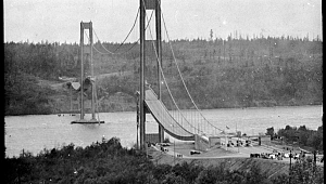 Tacoma Narrows Köprüsü ve Mühendislik Hatası